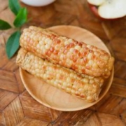 西双版纳糯玉米新鲜现摘真空包装即食玉米棒