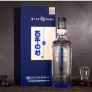 泸州老窖 百年白首和之礼52度养生白酒/露酒500ml*2瓶