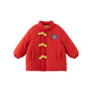 papa 爬爬 宝宝龙年加厚款保暖棉服