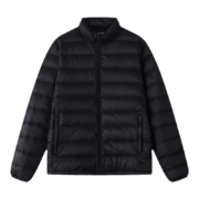 网易严选 轻暖85 白鸭绒羽绒服 基础款