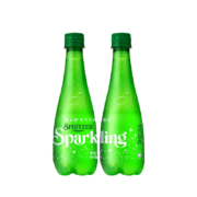 SPRITZER 事必胜 进口无糖气泡水 400ml*6瓶