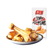 春江  泡椒鸭翅根45g*1只