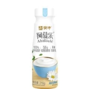 蒙牛（MENGNIU） 阿慕乐 低温酸奶 原味 210g*10瓶