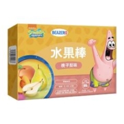 88VIP会员：BEAZERO 未零 海绵宝宝水果棒 25g