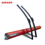 sa'sa'k'i 佐佐木 无骨静音雨刷一对两只装