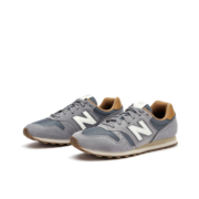 NEW BALANCE官方373系列ML373WP2男鞋女鞋经典复古休闲运动鞋 灰蓝色 ML373WP2 40(脚长25cm)