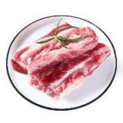PLUS会员、需首购：澳牛日记 牛肋条原切谷饲牛肉新鲜1000g*2件