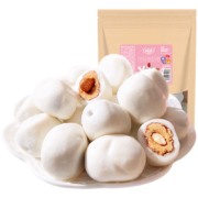 plus会员:怡达 巴旦木 夹心奶枣 150g ＊3件