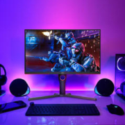 AOC 冠捷 U32G3X 显示器（