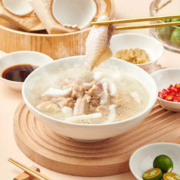 经典海南套餐：花拾海 文昌鸡椰子鸡火锅套餐 2613g 经典套餐3-4人餐