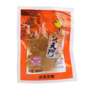 朝天门（ChaoTianMen）福建特产豆腐干办公小零食独立包装散称客家风味 甜香风味500克