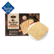 黑松露狂热爱好者进：Sam's Tafe 黑松露火腿苏打饼干(藜麦奇亚籽风味) 1.16kg