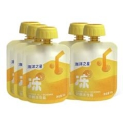 海洋之星 猫狗零食 牛奶冻干奶酪棒 60g*5