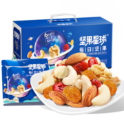 wolong 沃隆 坚果星球 每日坚果 600g