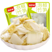 PLUS会员：渝多味 泡椒竹笋 3包