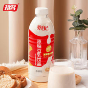 祖名 甜豆乳饮品 1L*2瓶