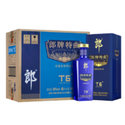 88VIP：LANGJIU 郎酒 郎牌特曲 T6 精英版 50度 兼香型白酒 500ml*6整箱