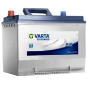 瓦尔塔（VARTA）汽车电瓶蓄电池 蓝标80D26L 现代丰田马自达奔腾比亚迪上门安装