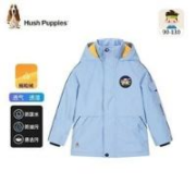 Hush Puppies 暇步士 儿童加绒厚风衣 多款可选