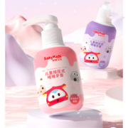 PLUS会员：sakykids 舒克宝贝 儿童牙膏按压式牙膏 150g