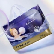 babycare皇室pro裸感拉拉裤L-3XL码*4包