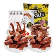 88VIP会员：周黑鸭 食尚有味 零食大礼包 810g
