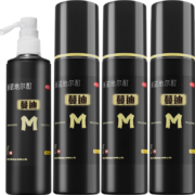 限学生蔓迪生发喷雾90ml*4瓶 5%米诺地尔酊