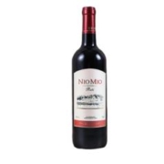 百亿补贴:纽慕（NIOMIO）法国原瓶进口 干红葡萄酒 750ml