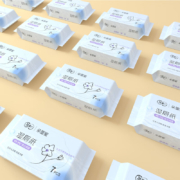 PLUS会员、概率券：洁柔 湿厕纸  马鞭草精华山茶花精油  亲肤7片*8包