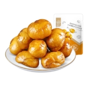 华味亨 甘栗仁100g/袋*12件