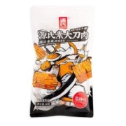 首单+签到 源氏大刀肉网红香辣零食80g