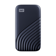西部数据(WD)2TB NVMe 移动固态硬盘（PSSD）My Passport随行SSD type-c接口 1050MB/s 手机笔记本外接