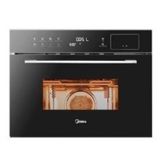 京东百亿补贴：Midea 美的 BG3405W 嵌入式蒸烤一体机 R3J 34L