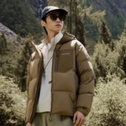 BOSIDENG 波司登 专柜同款冬季好物户外短款外套防风保暖男式羽绒服