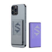 再降价、需首购：BLACK SHARK 黑鲨 刀锋 BPB10 Magsafe无线磁吸移动电源 5000mAh Type-C 20W
