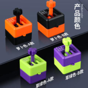 麦仙蝶 手动档解压神器 草绿色