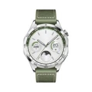 百亿补贴：HUAWEI 华为 WATCH GT4 智能手表 46mm 云杉绿 复合编织表带