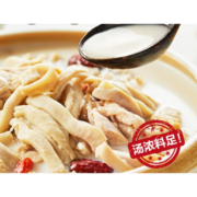 京东百亿补贴：CP正大食品 正大厨易 胡椒猪肚鸡 1.3kg