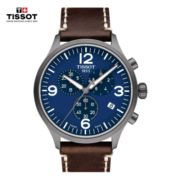 天梭（TISSOT）瑞士手表 速驰系列腕表 石英男表 送男友T116.617.36.047.00