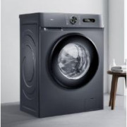 京东百亿补贴：TCL 8KG除菌变频洗衣机 L130 巴氏除菌 一级能效 中途添衣 除菌率≈100% G80L130-B