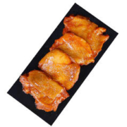 限移动端：华都食品 奥尔良风味腿排 1kg
