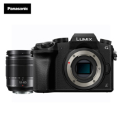 松下G7GK-K+FS12060M微单相机 （Panasonic）M4/3数码相机 4K视频 照片 弱光自动对焦
