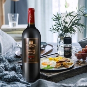 京东百亿补贴：张裕 特级精选西拉 干红葡萄酒 750ml*6瓶整箱装 国产红酒