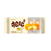 好丽友（orion）松松 肉松蛋糕12枚 240g