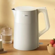 Midea 美的 SHM1702 电水壶 1.7L