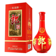 【酒厂直供】郎酒 红花郎十（10）53度酱香型500ml单瓶/双瓶/整箱
