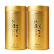 plus会员：鸿雁 一级 英红九号 茗茶 150g*3件