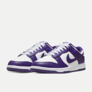 京东百亿补贴：nike 耐克 男款DUNK LOW RETRO 经典滑板鞋低帮复古休闲运动板鞋 DD1391-104 41
