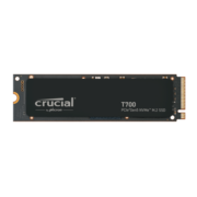 Crucial英睿达 美光 4TB SSD固态硬盘 M.2接口(NVMe协议)四通道PCIe5.0 读速12400MB/s Pro系列T700