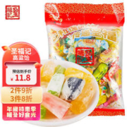 圣福记 高粱饴组合装 混合口味 500g